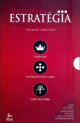 O Essencial de Estratégia
