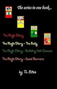 The Magic Diary - The Series in One Book