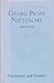 Nietzsche (Vorlesungen und Schriften / Georg Picht) (German Edition)