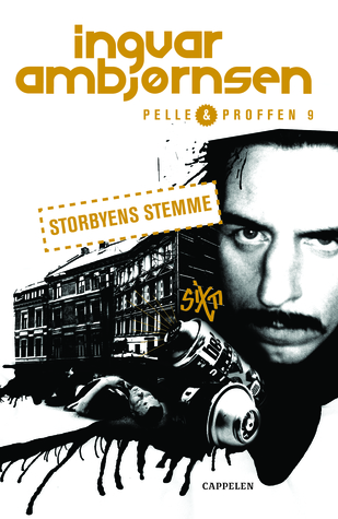 Storbyens stemme (Pelle og Proffen, #9)