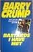 Bastards I Have Met by Barry Crump