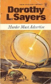 Murder Must Advertise