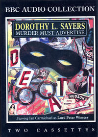 Murder Must Advertise