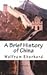 A Brief History of China
