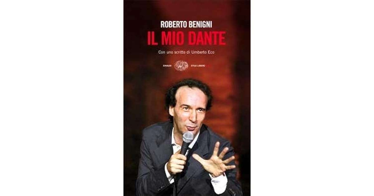 Il mio Dante by Roberto Benigni