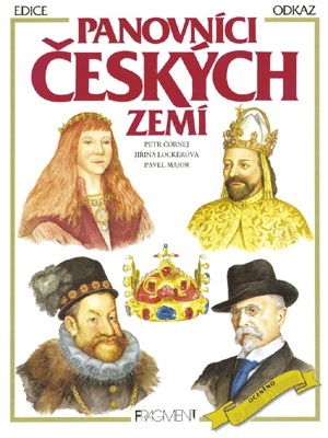 Panovníci českých zemí (Hardcover)