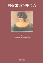 Enciclopedia Einaudi. VIII: Labirinto-Memoria (Hardcover)