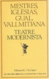 Teatre modernista