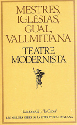 Teatre modernista (Unknown Binding)