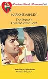 The Prince's Trial-and-error Love (Tennis Knights, #8)