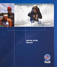 Rescue Diver Manual (Paperback)