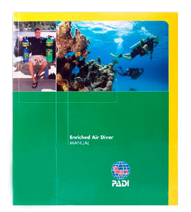 Enriched Air Diver Manual (Paperback)