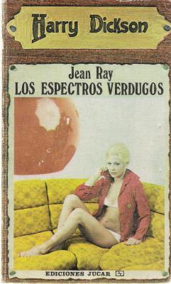 Portada de Los espectros verdugos, de Jean Ray