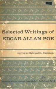 Selected Writings of Edgar Allan Poe (Riverside Editions)