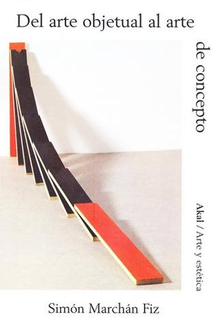 Del arte objetual al arte conceptual