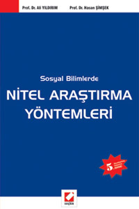Sosyal Bilimlerde Nitel Araştırma Yöntemleri (Paperback)