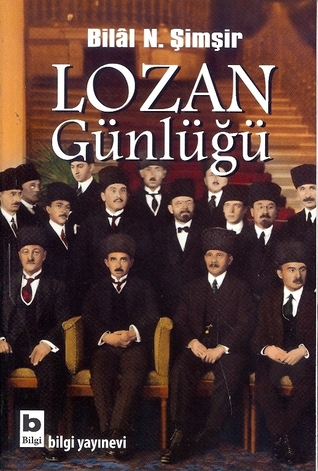 Lozan Günlüğü (Paperback)