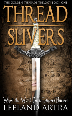 Thread Slivers (Kindle Edition)