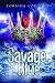 The Savage Blue by Zoraida Córdova The Savage Blue by Zoraida Córdova