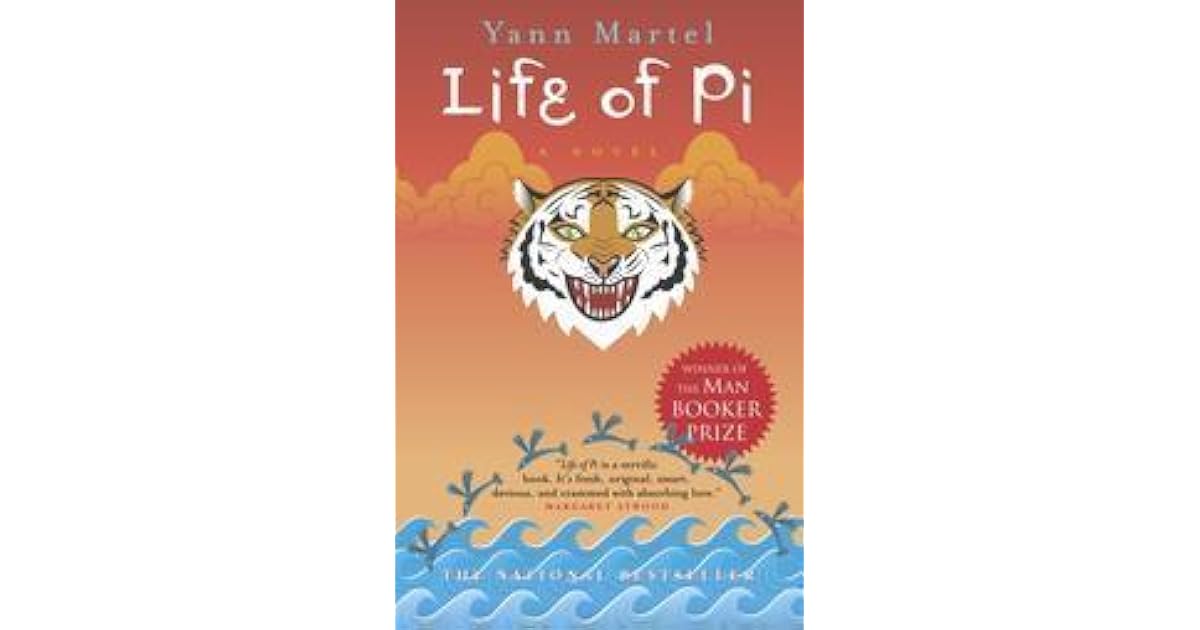 Life of Pi by Yann Martel