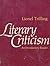 Literary Criticism: An Intr...