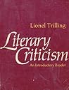 Literary Criticism: An Introductory Reader.