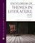 Encyclopedia of Themes in Literature (Facts on File Library of World Literature) 3-vol set