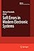 Soft Errors in Modern Electronic Systems (Frontiers in Electronic Testing, 41)