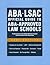 Aba - Lsac Official Guide to Aba-approved Law Schools 2007