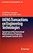 IAENG Transactions on Engineering Technologies: Special Issue of the International MultiConference of Engineers and Computer Scientists 2012 (Lecture Notes in Electrical Engineering, 186)