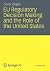 EU Regulatory Decision Making and the Role of the United States by Oliver Ziegler