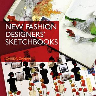 New Fashion Designers' Sketchbooks (Paperback)