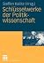 Schlüsselwerke der Politikw...