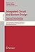 Integrated Circuit and System Design. Power and Timing Modeli... by José L. Ayala