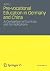 Pre-vocational Education in Germany and China by Jun Li