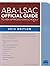 ABA-LSAC Official Guide to ABA-Approved Law Schools, 2013