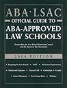 ABA-LSAC Official Guide to ABA-Approved Law Schools 2006