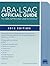 ABA-LSAC Official Guide to ABA-Approved Law Schools: 2012 Edition