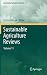 Sustainable Agriculture Reviews: Volume 11