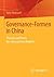 Governance-Formen in China:...