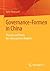 Governance-Formen in China by Nele Noesselt