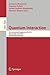 Quantum Interaction: 6th In...