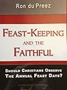 Feast-Keeping for...