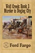 Murder in Dogleg City