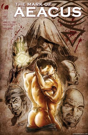 The Mark of Aeacus #1 (Single Issue Magazine)
