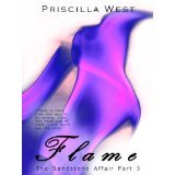 Flame (The Sandstone Affair #3)