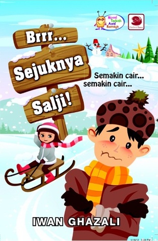 Brrr... Sejuknya Salji!
