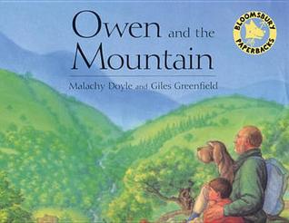 Owen and the Mountain (Paperback)