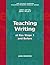 Teaching Writing: Key Stage 1 and Before (The Stanley Thrones Teaching Primary English Series)