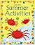 Summer Activities (Sticker Activities)